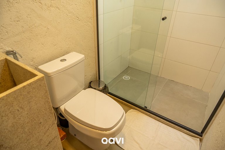 Casa Piscina Privativa Villa Sapê Milagres by Qavi