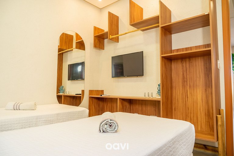 Casa Piscina Privativa Villa Sapê Milagres by Qavi