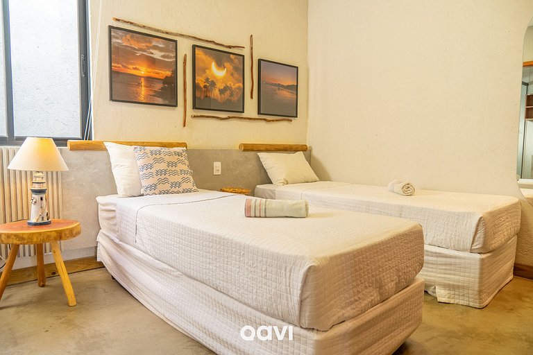 Casa Piscina Privativa Villa Sapê Milagres by Qavi