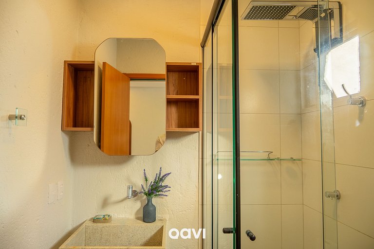 Casa Piscina Privativa Villa Sapê Milagres by Qavi