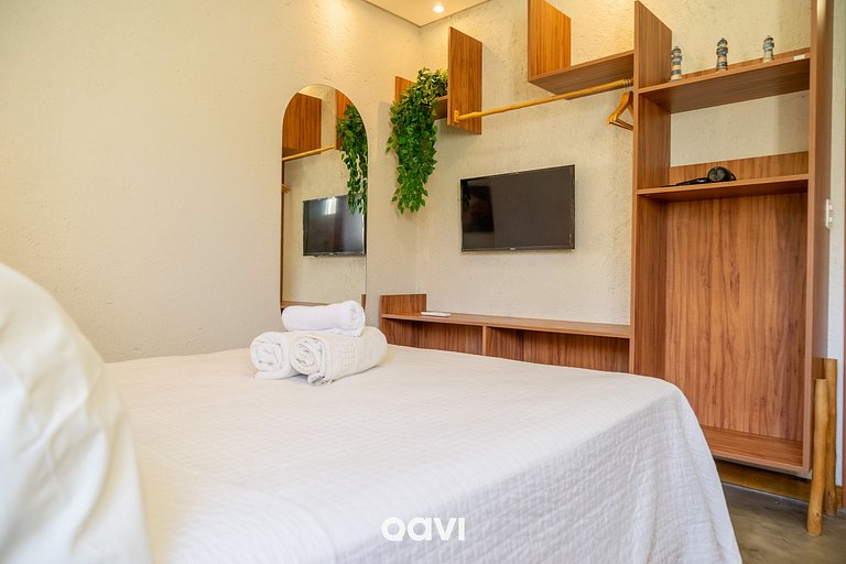 Casa Piscina Privativa Villa Sapê Milagres by Qavi