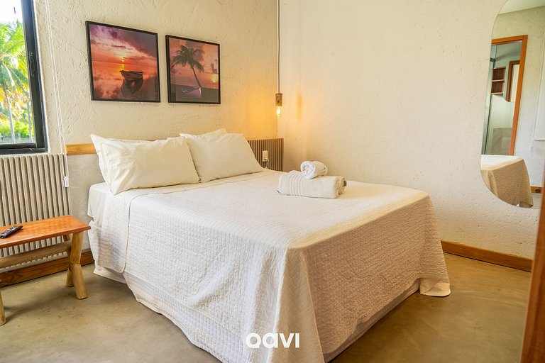 Casa Piscina Privativa Villa Sapê Milagres by Qavi