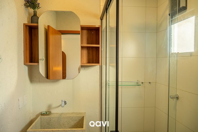 Casa Piscina Privativa Villa Sapê Milagres by Qavi