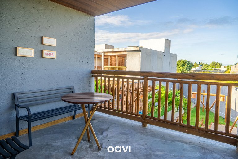 Casa Piscina Privativa Villa Sapê Milagres by Qavi