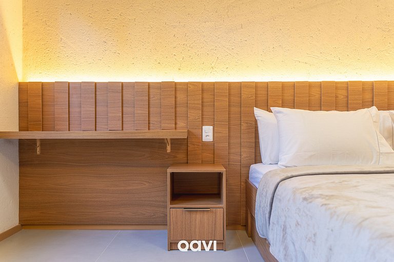 Studio Design na Praia do Patacho Milagres by Qavi