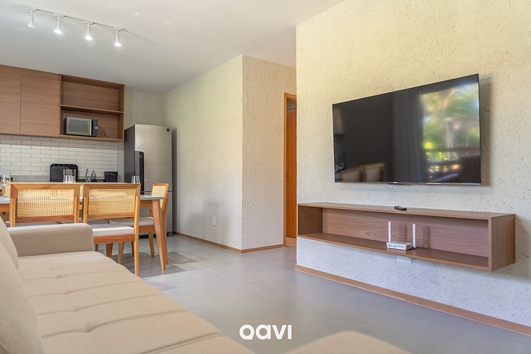 Apartamento Vista Piscina Azuk Patacho by Qavi
