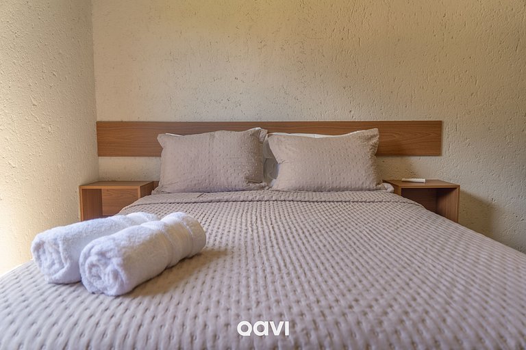 Apartamento Vista Piscina Azuk Patacho by Qavi