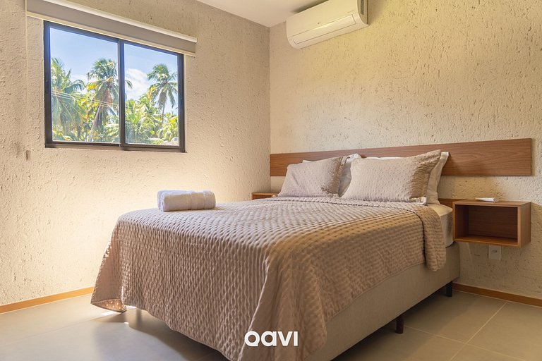 Apartamento Vista Piscina Azuk Patacho by Qavi