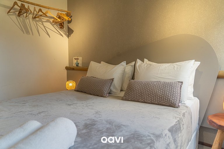 Duplex com Jacuzzi na Praia de Tatuamunha by Qavi