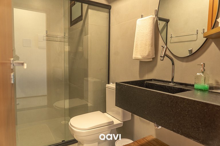 Duplex com Jacuzzi na Praia de Tatuamunha by Qavi