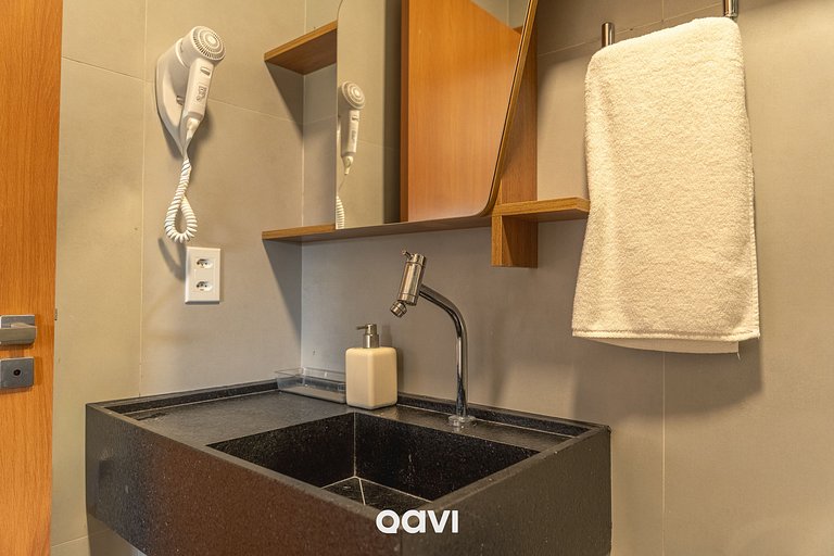 Duplex com Jacuzzi na Praia de Tatuamunha by Qavi