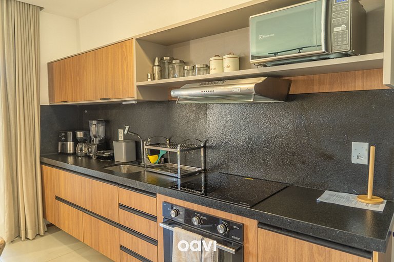 Duplex com Jacuzzi na Praia de Tatuamunha by Qavi