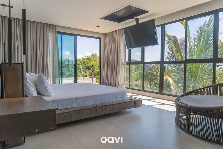 Casa Tabatinga by Qavi