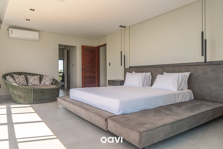 Casa Tabatinga by Qavi