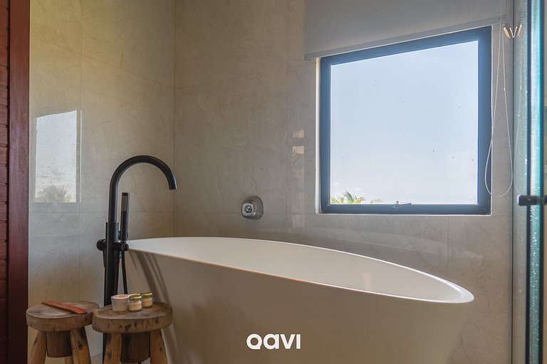Casa Tabatinga by Qavi