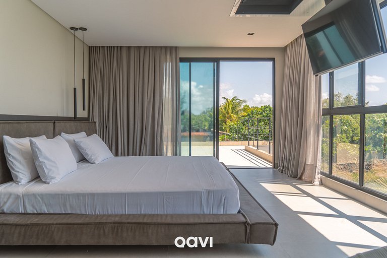 Casa Tabatinga by Qavi