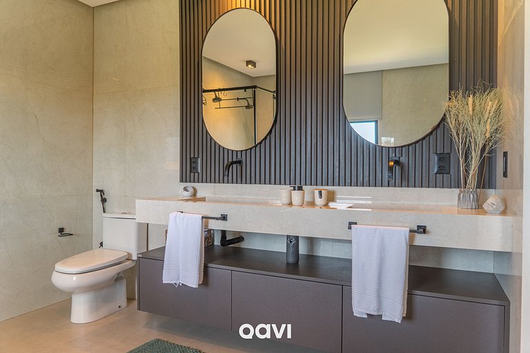 Casa Tabatinga by Qavi