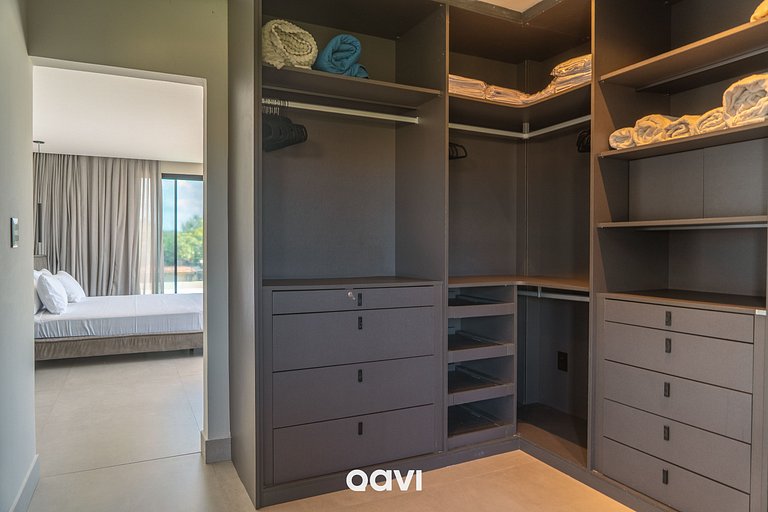 Casa Tabatinga by Qavi