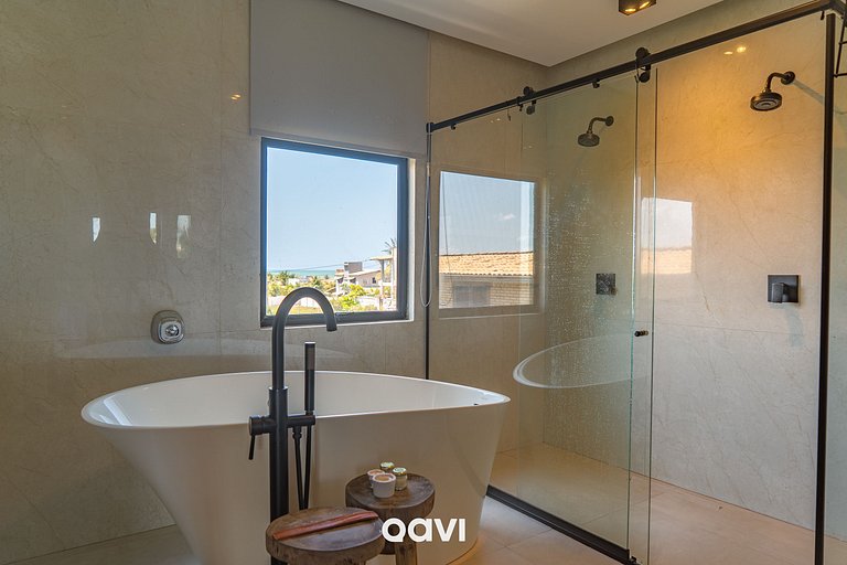 Casa Tabatinga by Qavi