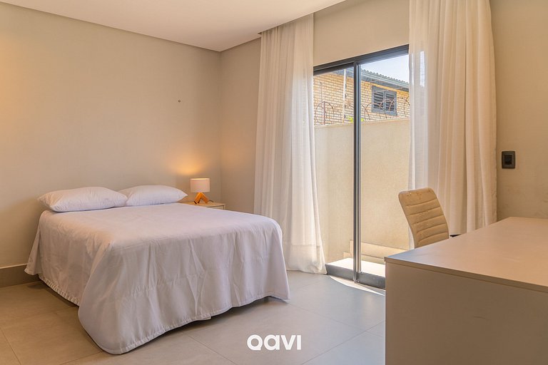 Casa Tabatinga by Qavi