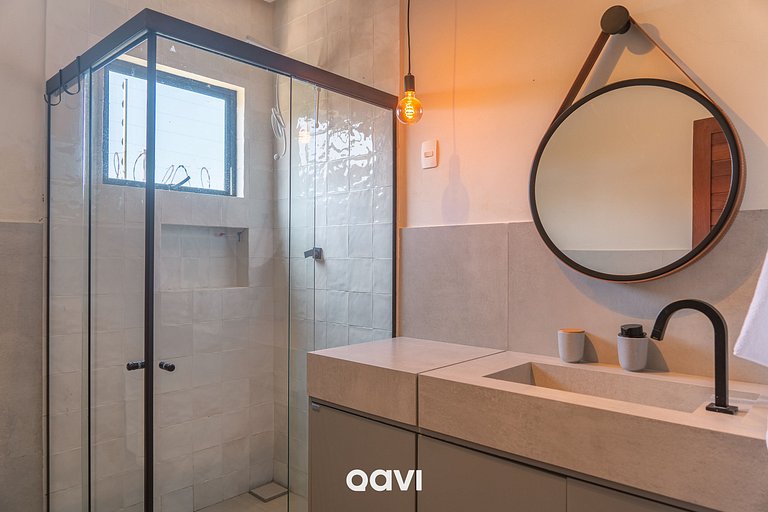 Casa Tabatinga by Qavi