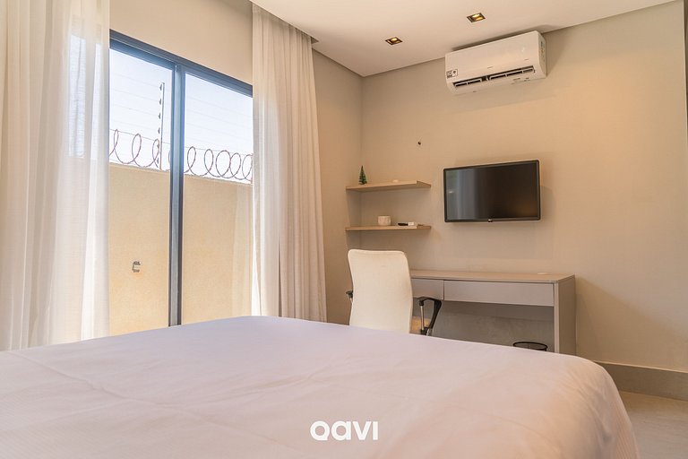 Casa Tabatinga by Qavi