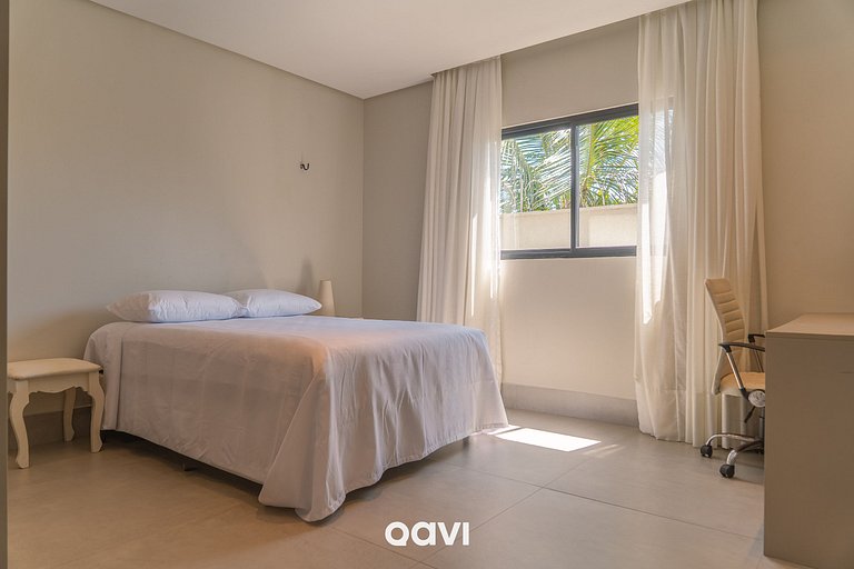 Casa Tabatinga by Qavi