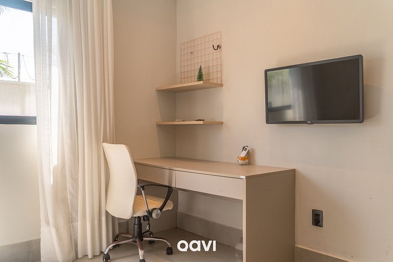 Casa Tabatinga by Qavi