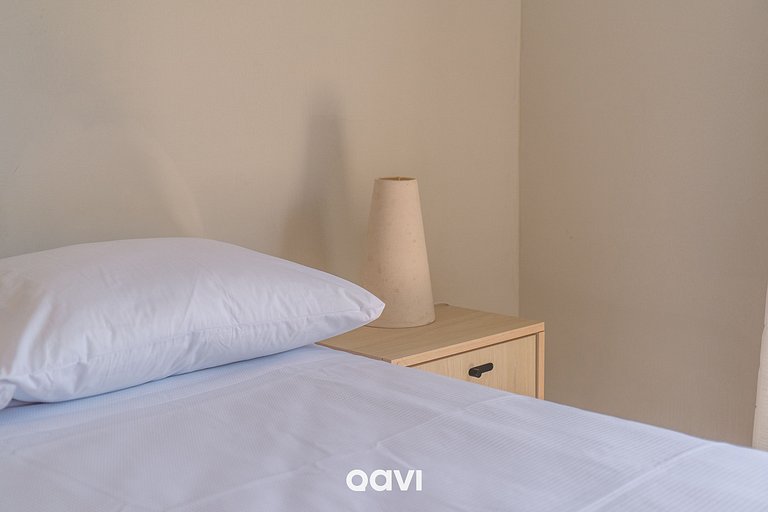 Casa Tabatinga by Qavi
