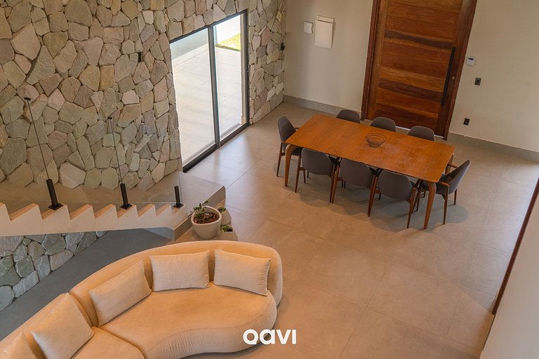 Casa Tabatinga by Qavi
