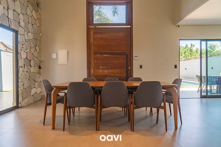 Casa Tabatinga by Qavi