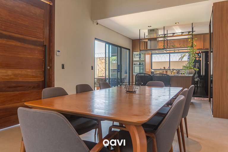 Casa Tabatinga by Qavi