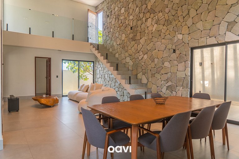 Casa Tabatinga by Qavi
