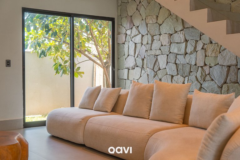 Casa Tabatinga by Qavi