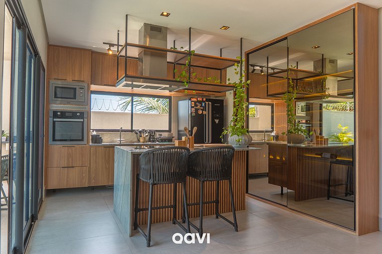 Casa Tabatinga by Qavi