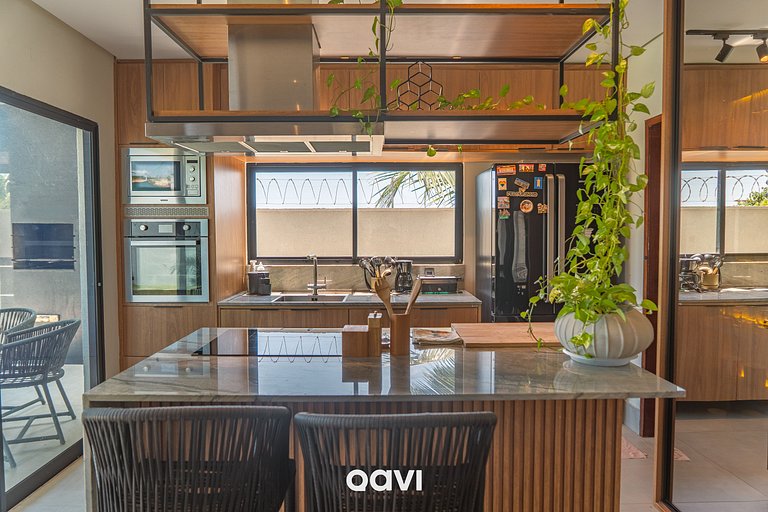 Casa Tabatinga by Qavi