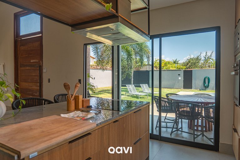 Casa Tabatinga by Qavi