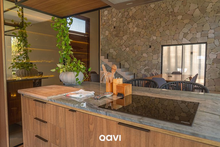Casa Tabatinga by Qavi