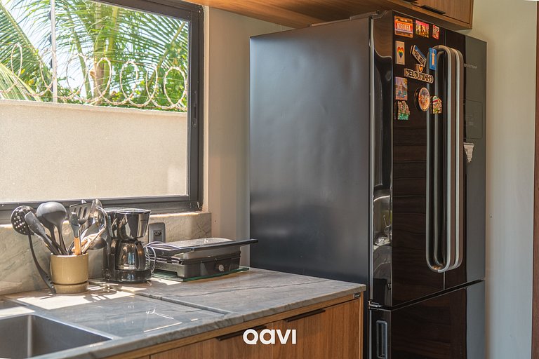 Casa Tabatinga by Qavi