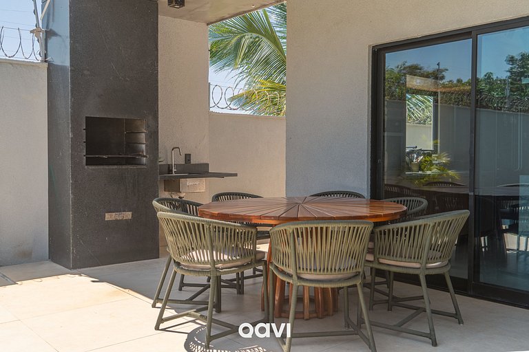 Casa Tabatinga by Qavi