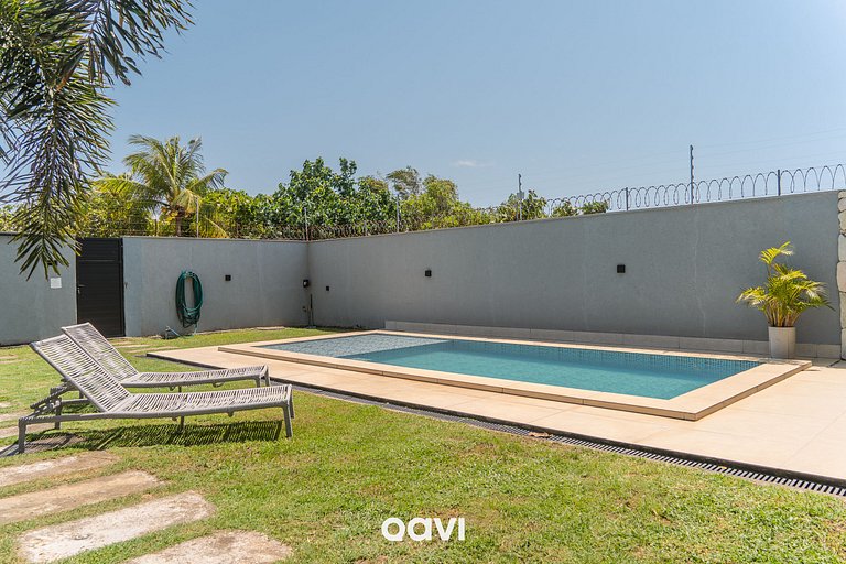 Casa Tabatinga by Qavi