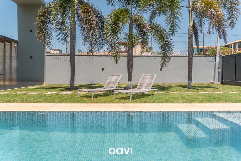 Casa Tabatinga by Qavi