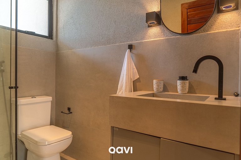Casa Tabatinga by Qavi