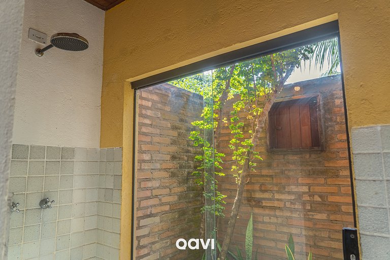 Casa Manatí Beira-Mar em Milagres by Qavi