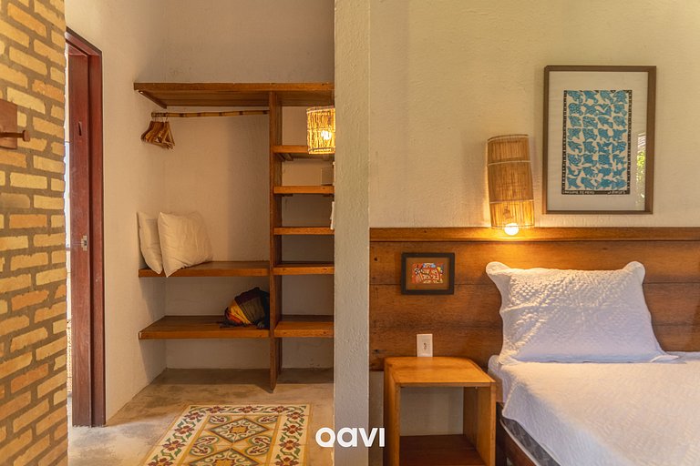 Casa Manatí Beira-Mar em Milagres by Qavi