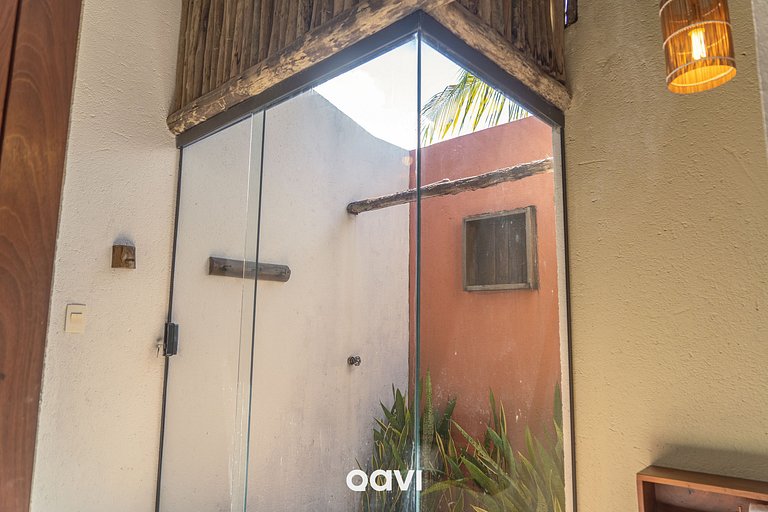 Casa Manatí Beira-Mar em Milagres by Qavi