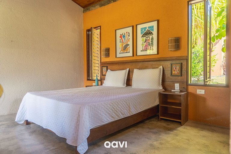 Casa Manatí Beira-Mar em Milagres by Qavi
