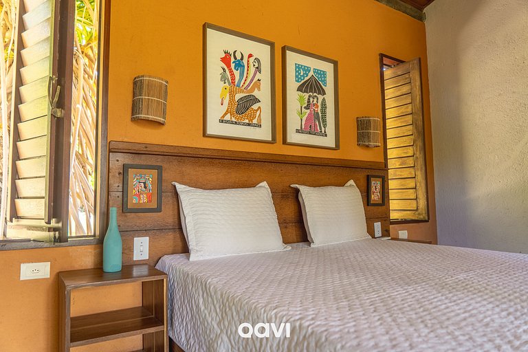 Casa Manatí Beira-Mar em Milagres by Qavi