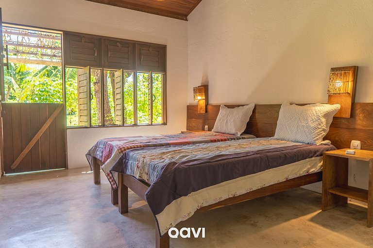 Casa Manatí Beira-Mar em Milagres by Qavi