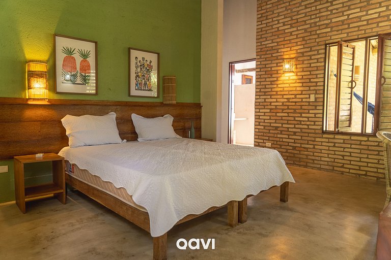 Casa Manatí Beira-Mar em Milagres by Qavi